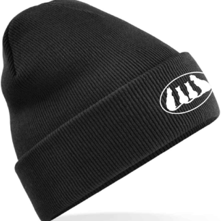 Couture Cat Beanie Hat